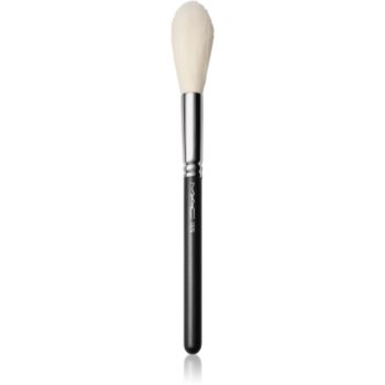 MAC Cosmetics Brush 137S Long Blending perie pentru difuzarea machiajului - imagine 2